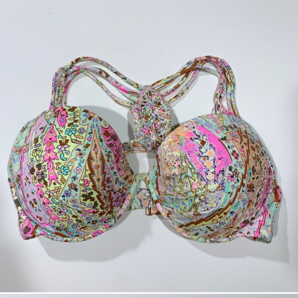 Victoria secret swimming suit top